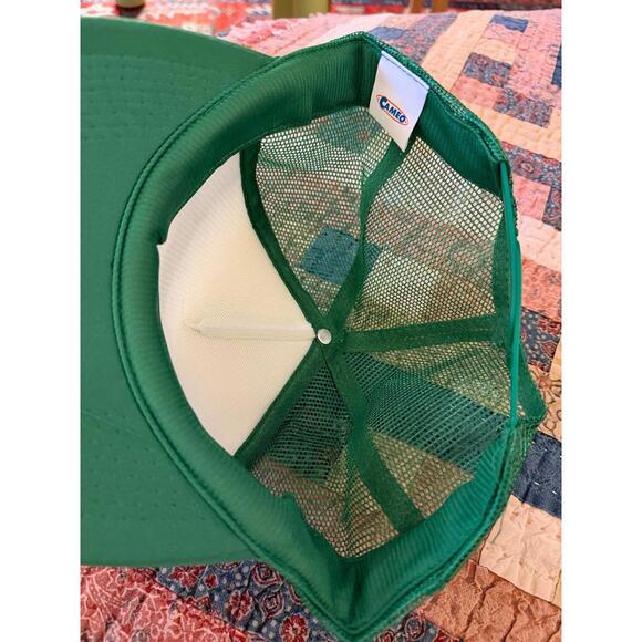 Taylor Swift Christmas Tree Farm CTF Trucker Hat - Picture 5 of 6